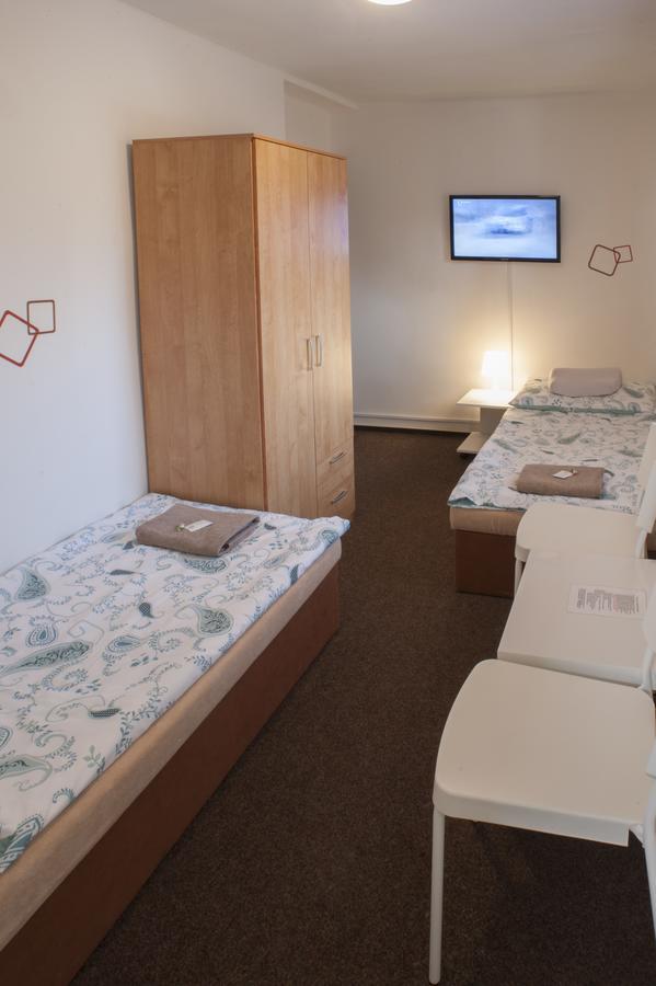 Penzion "U Nadrazi" Horšovský Týn Extérieur photo